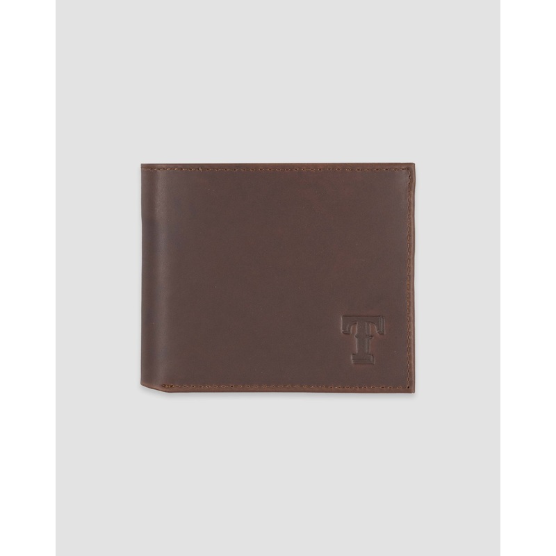 Flag Man Scorebook Bifold Wallet – Texas Rangers