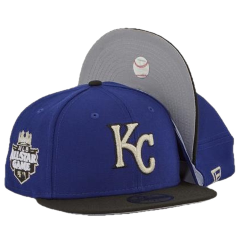 New Era Kansas City Royals Kitana “Flawless Victory” 59FIFTY Fitted Hat