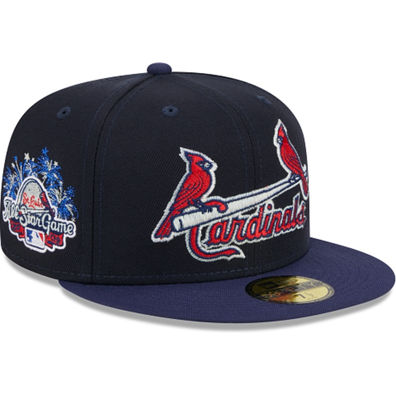 New Era St. Louis Cardinals Americana 2023 59FIFTY Fitted Hat