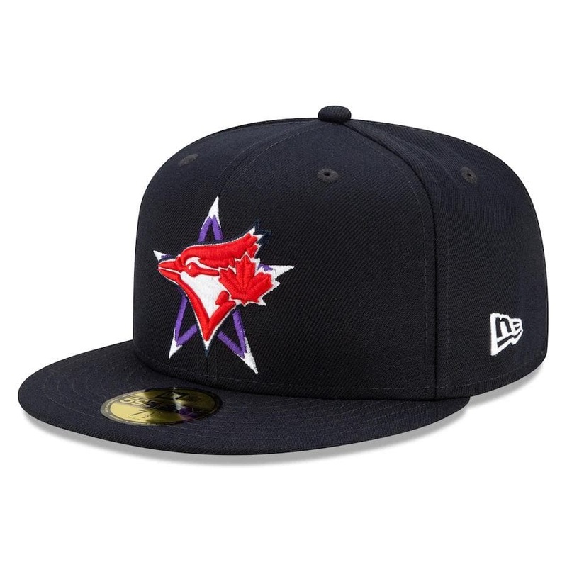 New Era Toronto Blue Jays 2021 MLB All-Star Game On-Field 59FIFTY Fitted Hat