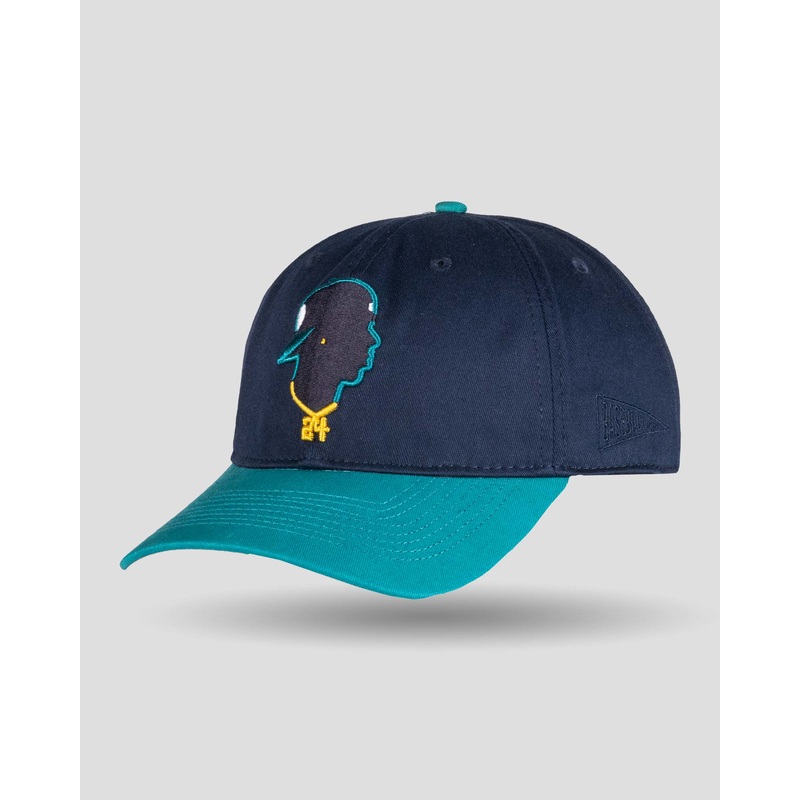 Junior’s Silhouette Shallow Crown Fan Cap – Ken Griffey Jr. Collection