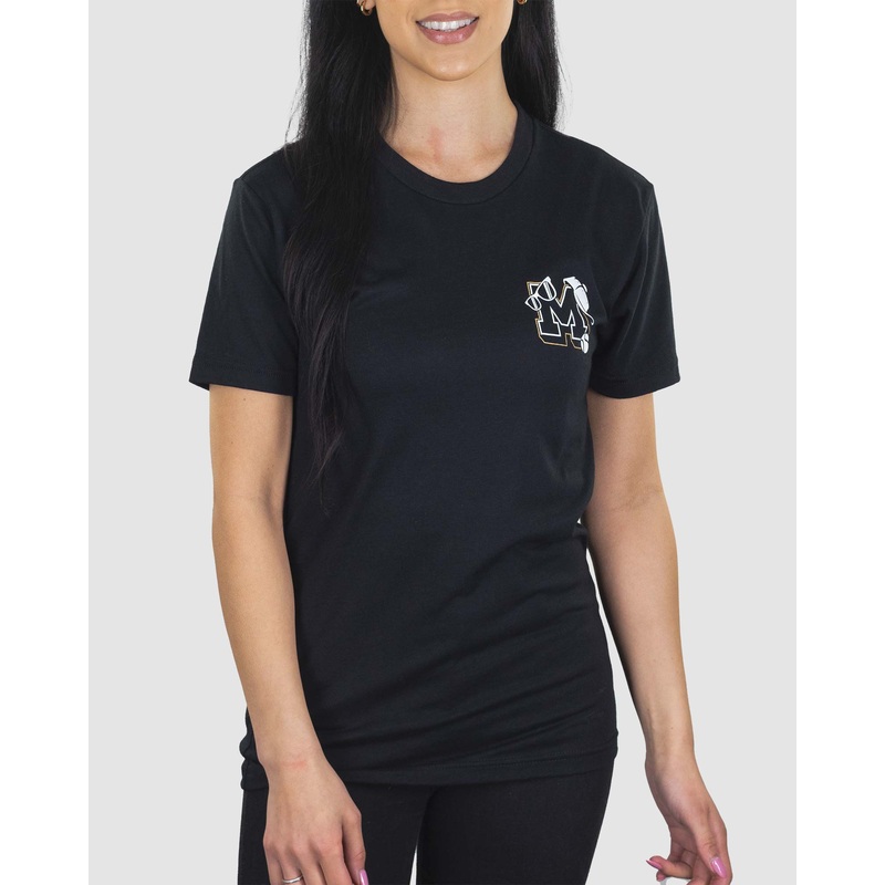 Mom’s Number One – Women’s Warm-Up Tee Small