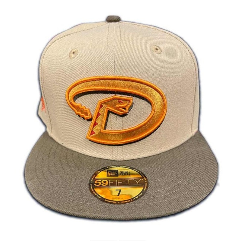 New Era Arizona Diamondbacks “Sparta” 20th Anniversary 59FIFTY Fitted Hat