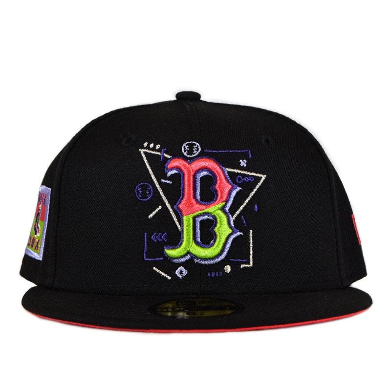 New Era Boston Red Sox “In Living Color” 59FIFTY Fitted Hat
