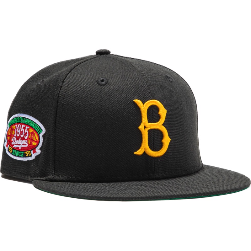 New Era Brooklyn Dodgers Aux Pack 1955 World Series 59FIFTY Fitted Hat