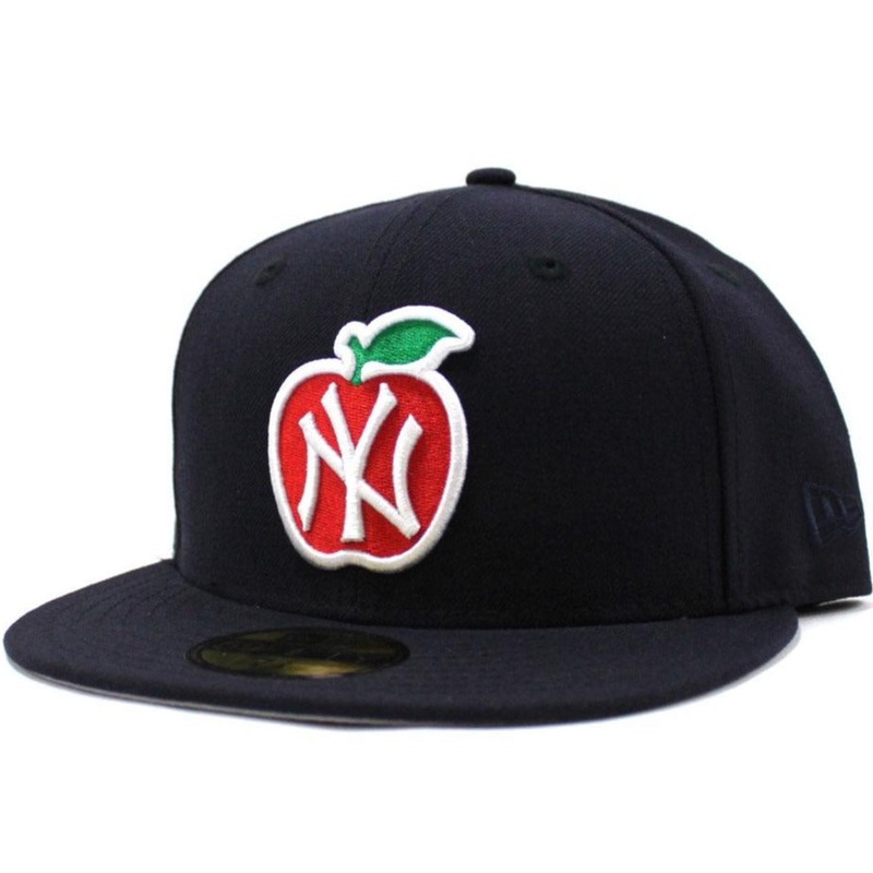 New Era New York Yankees Big Apple 59FIFTY Fitted Hat