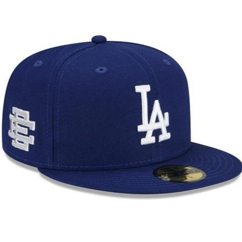 New Era x Eric Emanuel Los Angeles Dodgers 59FIFTY Fitted Hat