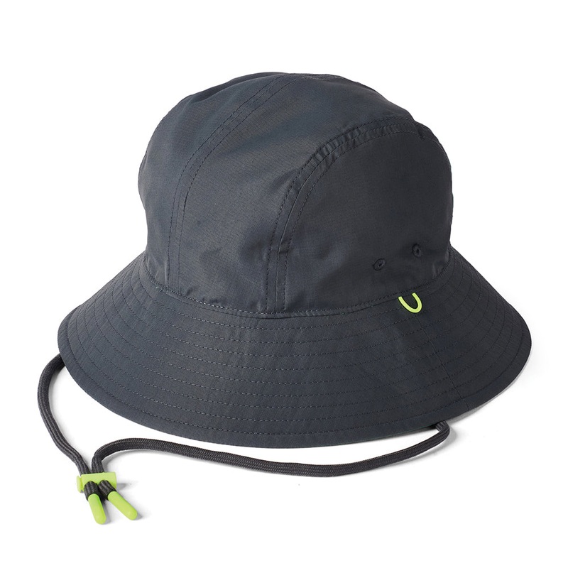 Failsworth Hats Glasto Reversible Bucket Hat – Slate-Green Small/Medium