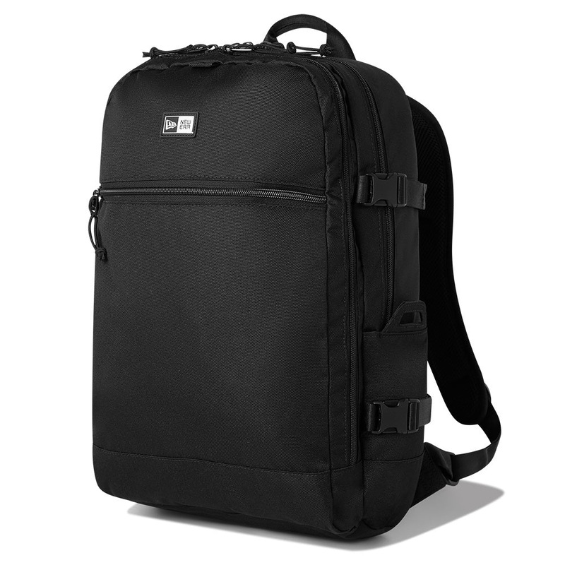 New Era Smart Black Backpack One Size