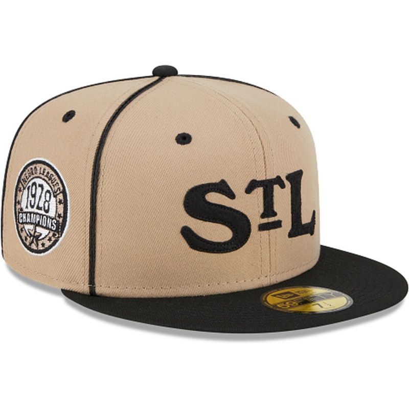 New Era St. Louis Stars Two-Tone 2023 59FIFTY Fitted Hat