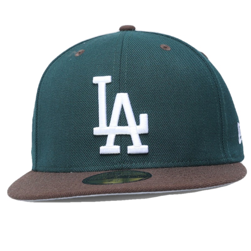 New Era x Culture Kings Los Angeles Dodgers ‘Beef & Broccoli’ 59FIFTY Fitted Hat
