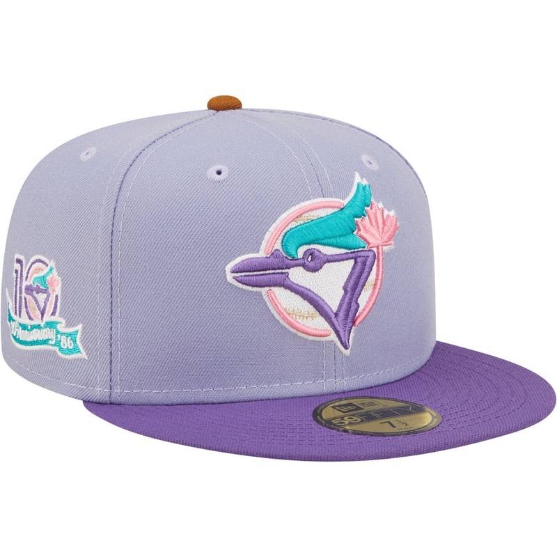 New Era x Lids HD  Toronto Blue Jays Bunny Hop 2022 59FIFTY Fitted Cap
