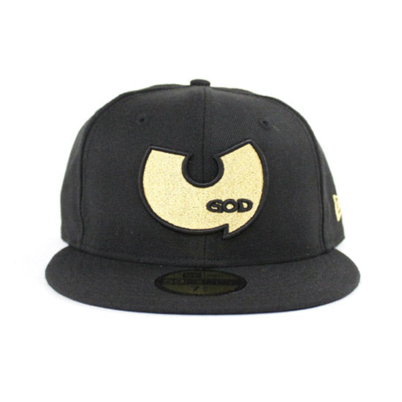 U-God x Major Threat New Era Edition 59Fifty Fitted Hat 8