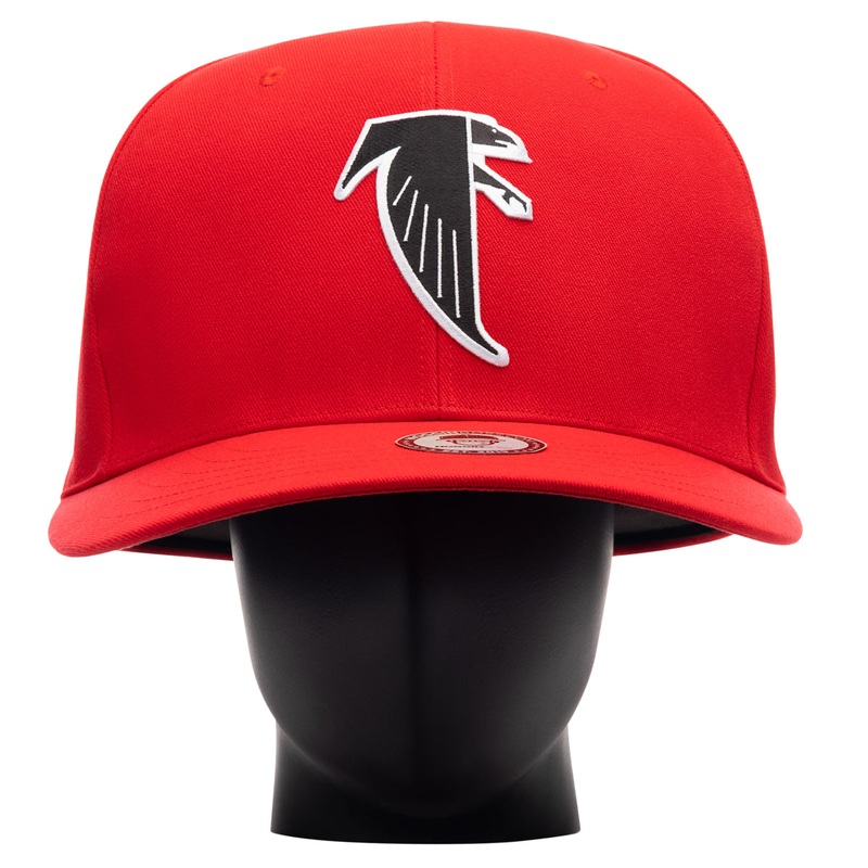 Atlanta Falcons Throwback Noggin Black (S/M)