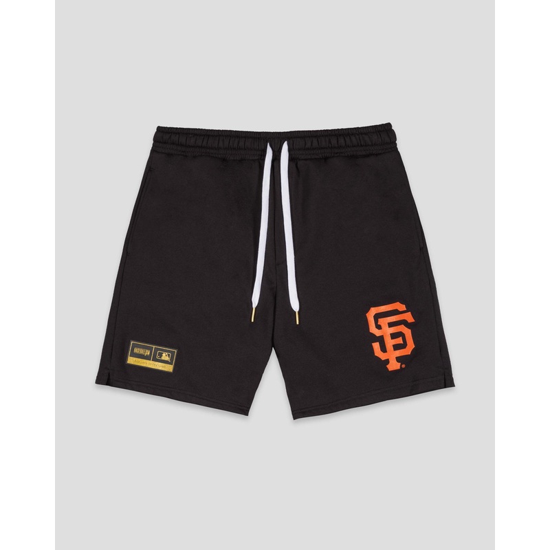 MLB Sweat Shorts – San Francisco Giants Small