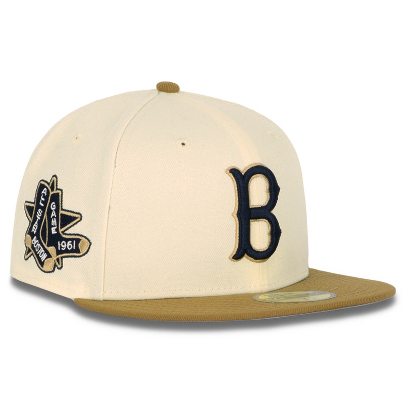 New Era Boston Red Sox Harvester 2023 59FIFTY Fitted Hat