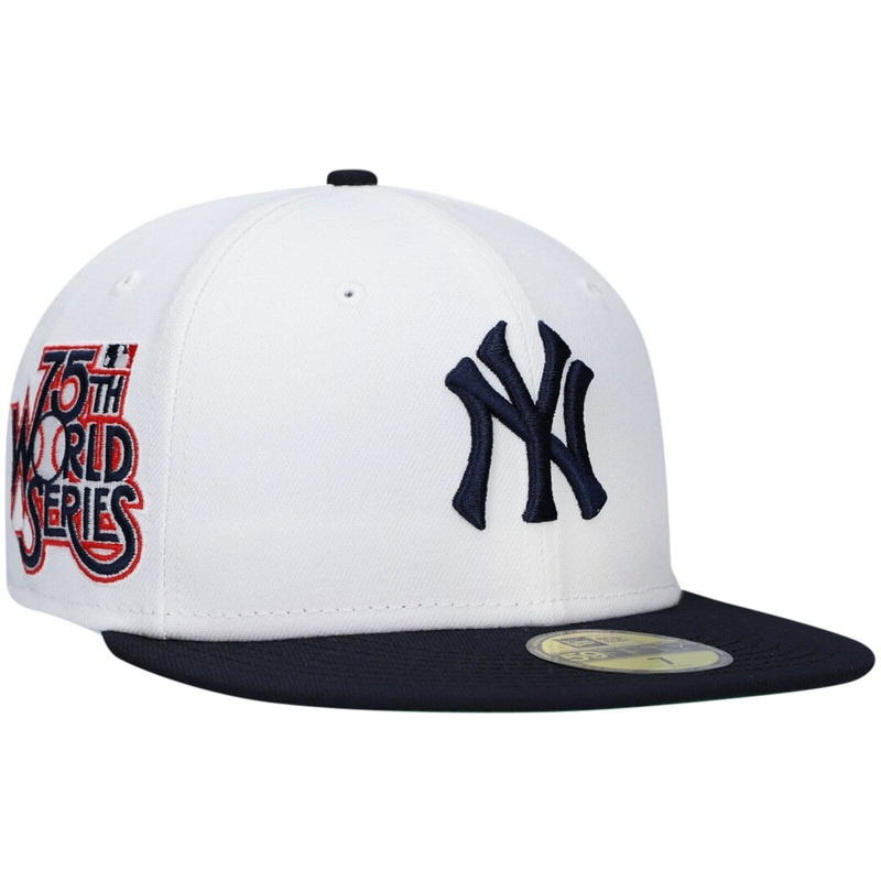 New Era New York Yankees Two Tone 1978 World Series 59Fifty Fitted Hat