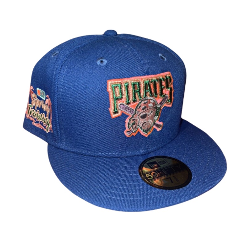 New Era Pittsburgh Pirates “Harry Potter Prisoner of Azkaban” Inspired 59FIFTY Fitted Hat