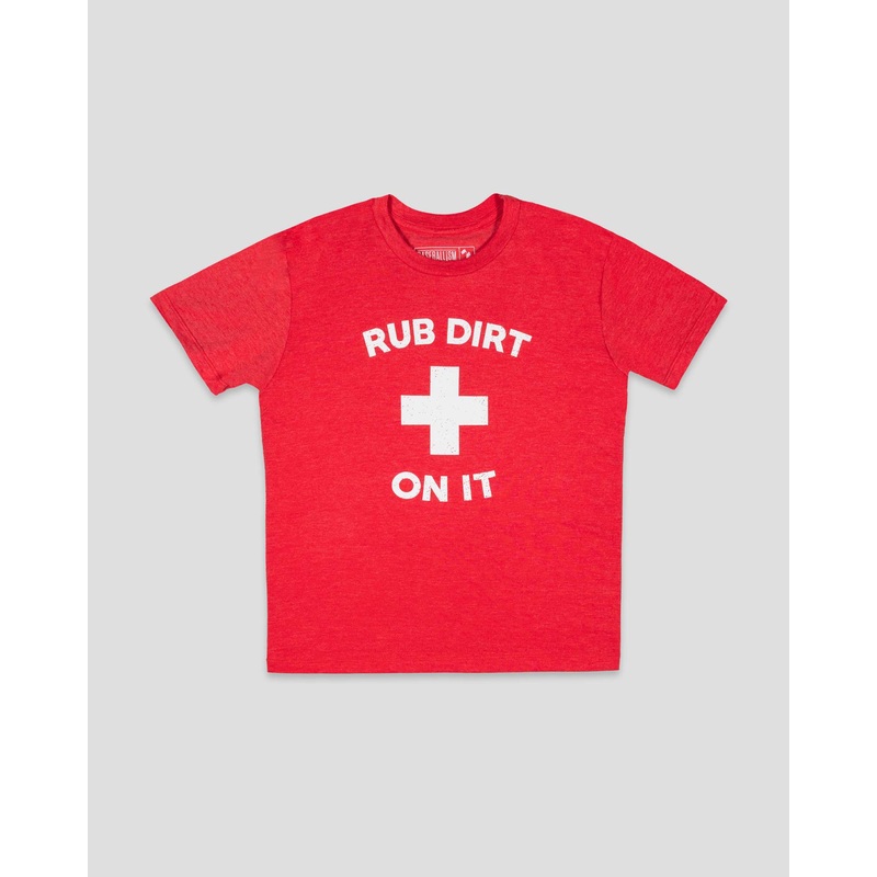 Rub Dirt On It Youth Youth Small