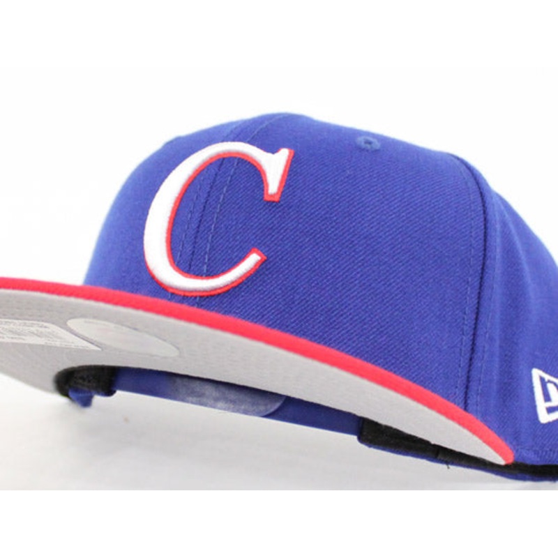 2017 World Baseball Classic Cuba WBC New Era 9Fifty Snapback Hat (TEAM COLORS) One Size