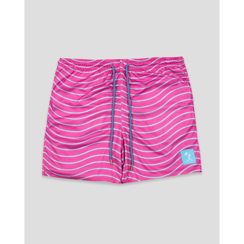 Big Fly Sky Diamond Air Mesh Shorts Small