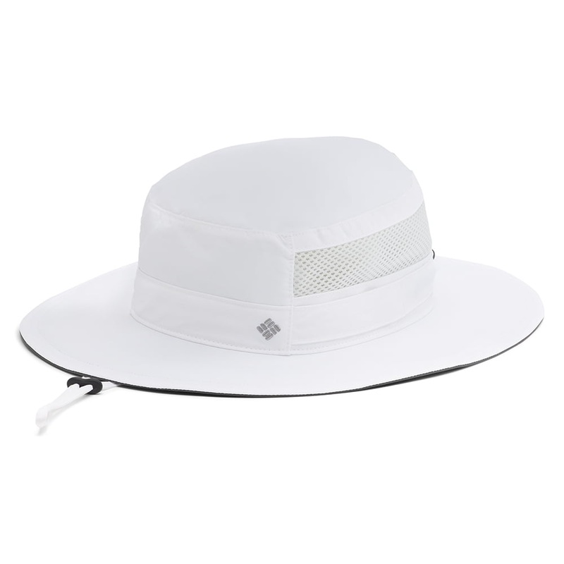 Columbia Hats Bora Bora Boonie Hat – White Adjustable