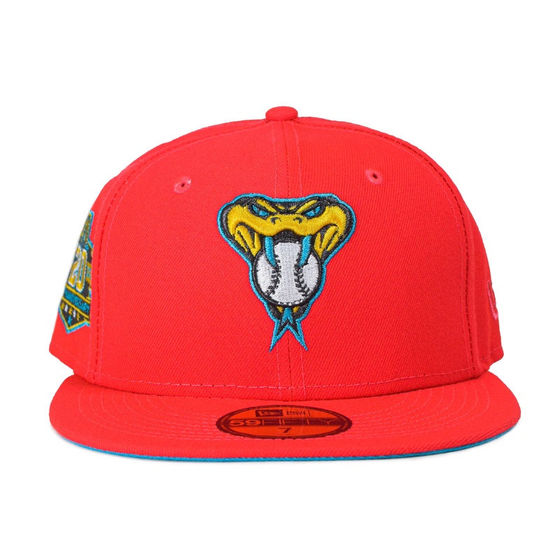New Era Arizona Diamondbacks ‘Heat Wave’ 59FIFTY Fitted Hat