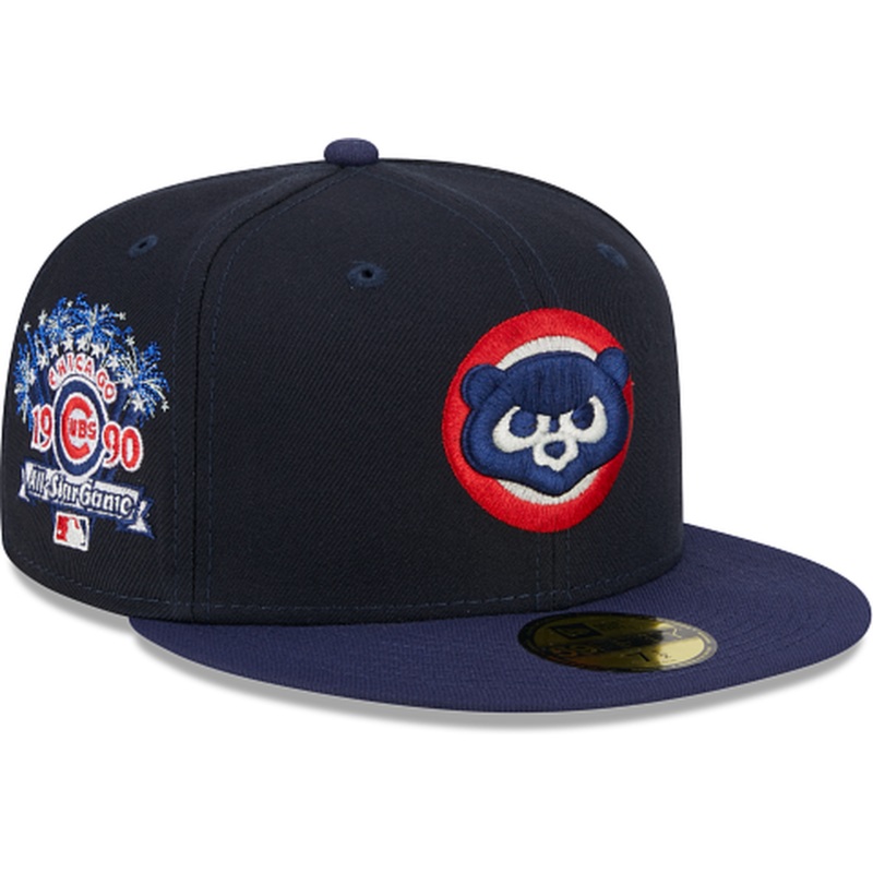 New Era Chicago Cubs Americana 2023 59FIFTY Fitted Hat