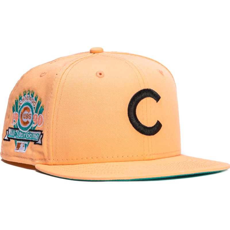 New Era Chicago Cubs Aux Pack Vol. 2 1990 All-Star Game 59FIFTY Fitted Hat