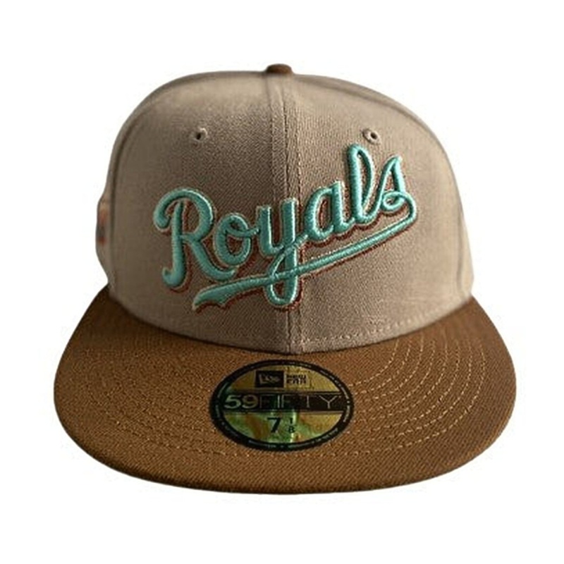 New Era Kansas City Royals ‘Mural Park of Joplin’ 59FIFTY Fitted Hat