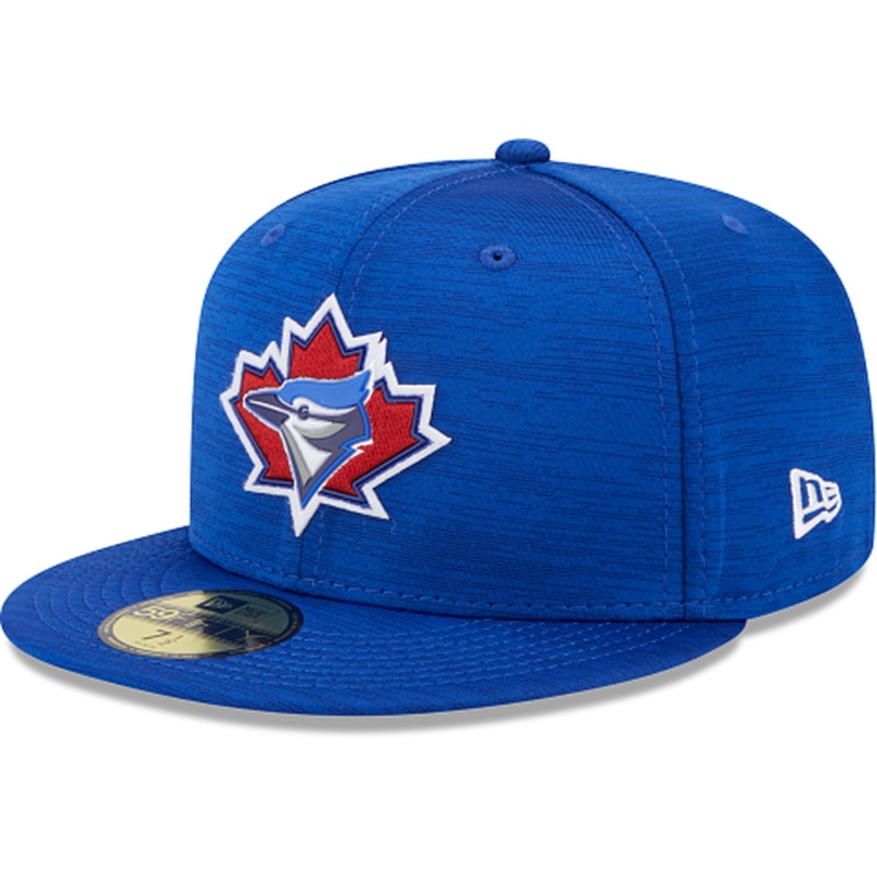 New Era Toronto Blue Jays 2023 Clubhouse 59FIFTY Fitted Hat