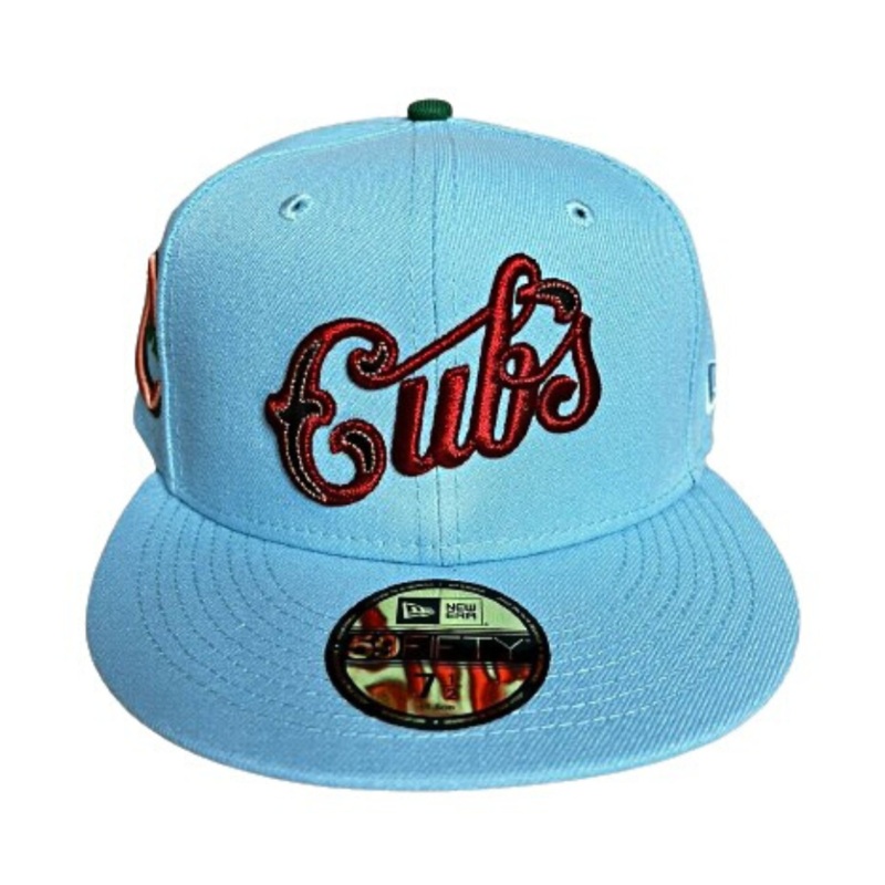 New Era Chicago Cubs ‘Harry Potter and the Chamber of Secrets’ Inspired 59FIFTY Fitted Hat