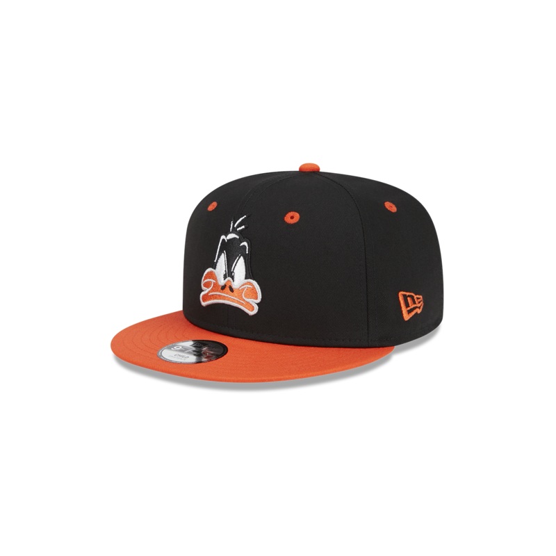 Daffy Duck 9FIFTY Kids Looney Tunes Black Cap NE-CHILD