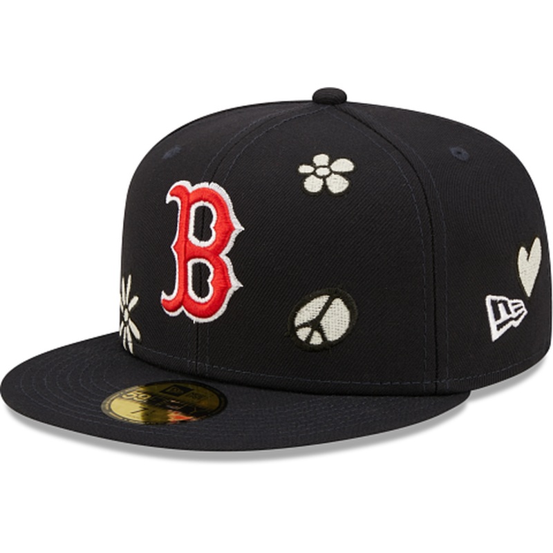New Era Boston Red Sox Sunlight Pop 2022 59FIFTY Fitted Hat