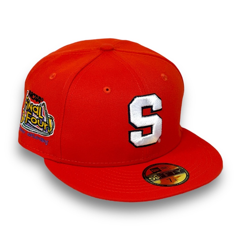 SYRACUSE ORANGEMEN (2003 FINAL FOUR) NEW ERA 59FIFTY FITTED 67/8