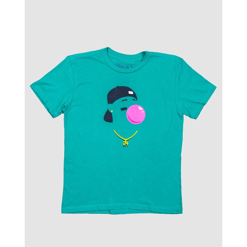 Your Favorite Player Youth (Teal) – Ken Griffey Jr. Collection Youth Small