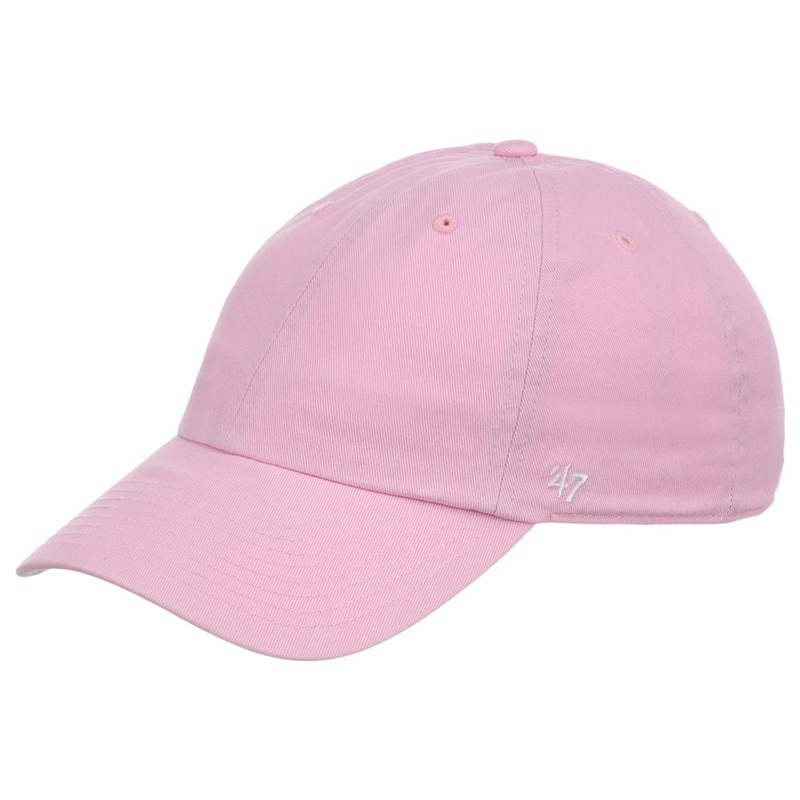 ’47 Classic Clean Up Cap – Pink Adjustable