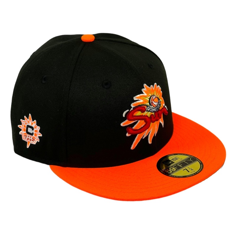 CONNECTICUT SUNS NEW ERA 59FIFTY FITTED 67/8