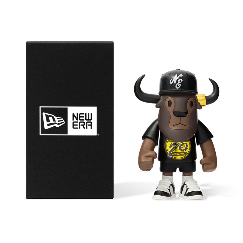 New Era 59FIFTY 70th Anniversary Mini Figurine One Size