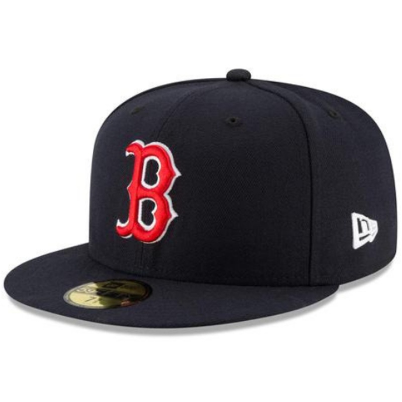 New Era Boston Red Sox 2018 World Series 59FIFTY Fitted Hat