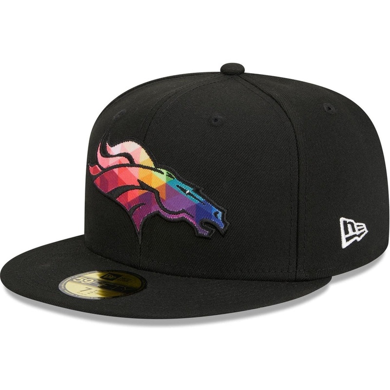 New Era Denver Broncos 2023 Crucial Catch 59FIFTY Fitted Hat