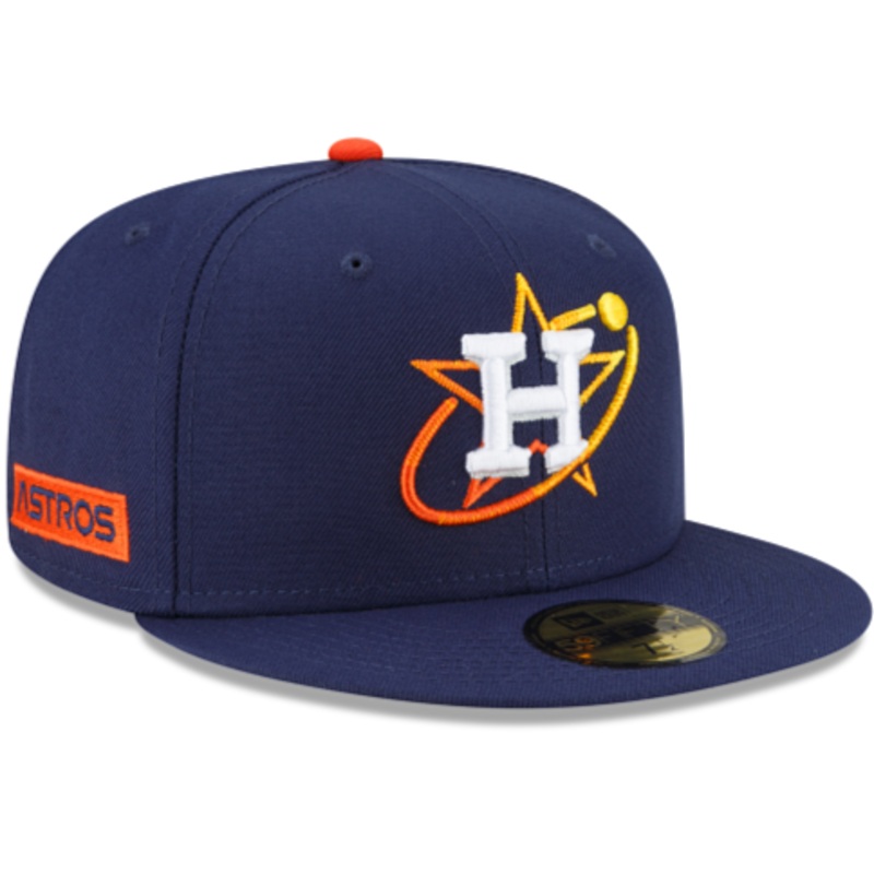 New Era Houston Astros City Connect 59FIFTY Fitted Hat