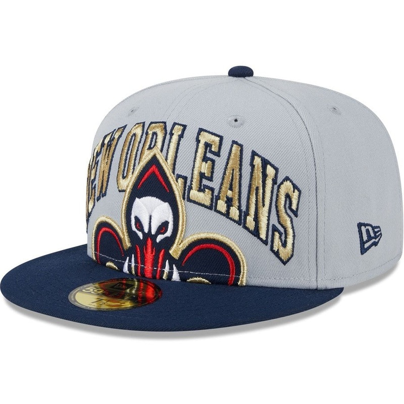 New Era New Orleans Pelicans 2023 Tip-Off 59FIFTY Fitted Hat