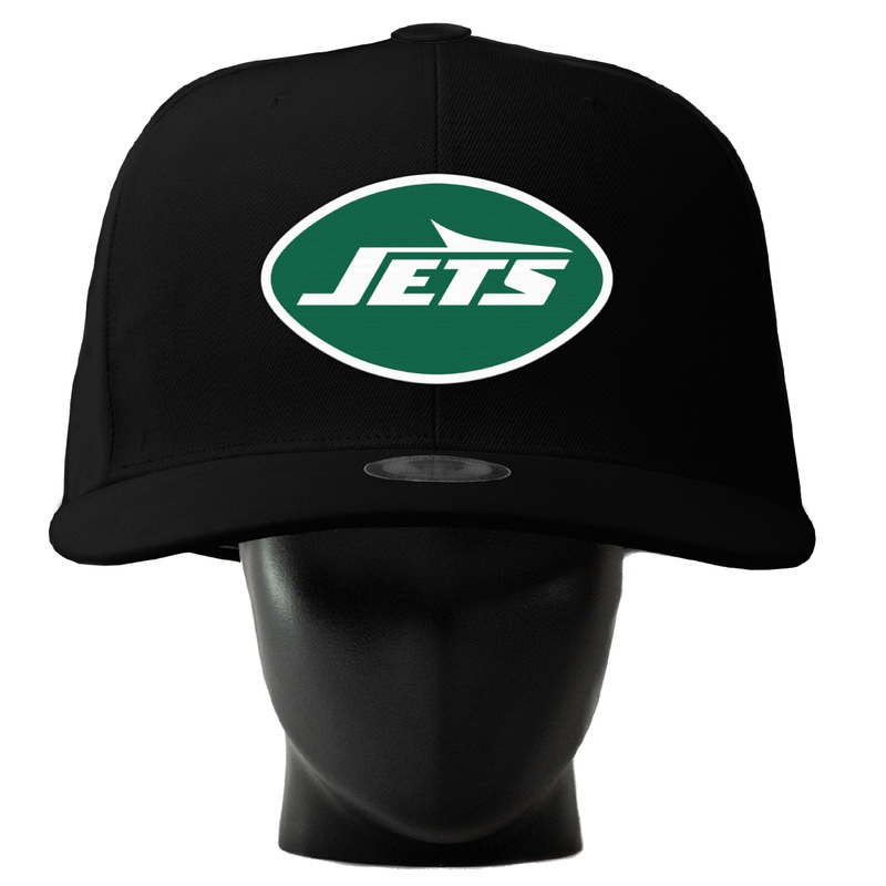 New York Jets Noggin Black (S/M)