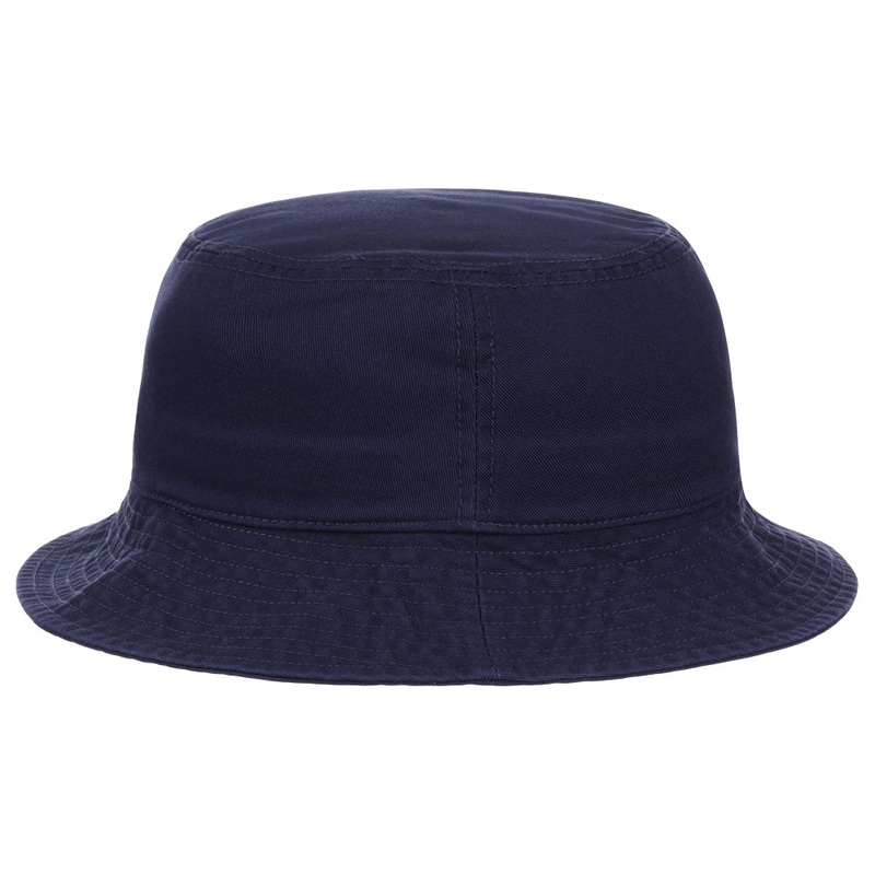 Crowns By Lids Swish Bucket Hat – Navy O/S