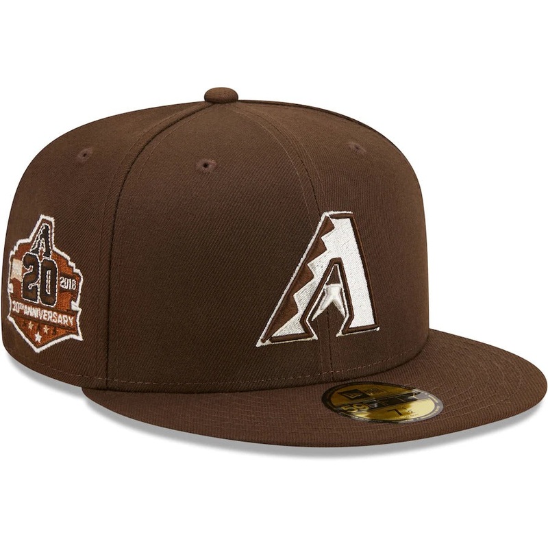 New Era Arizona Diamondbacks Irish Coffee 59FIFTY Fitted Hat