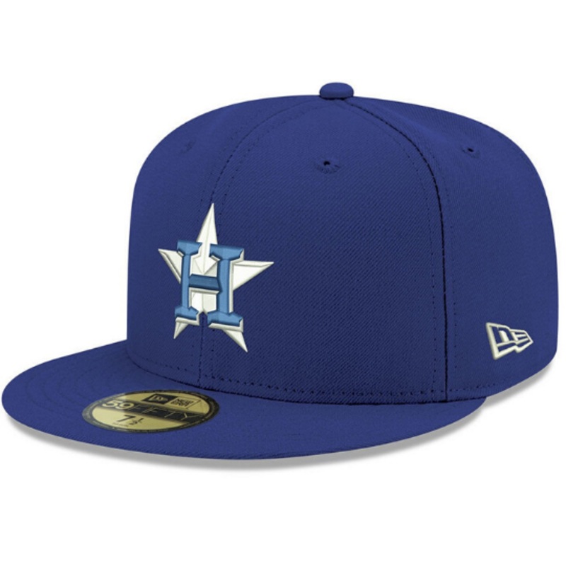 New Era Houston Astros Re-Dub 59Fifty Fitted Hat