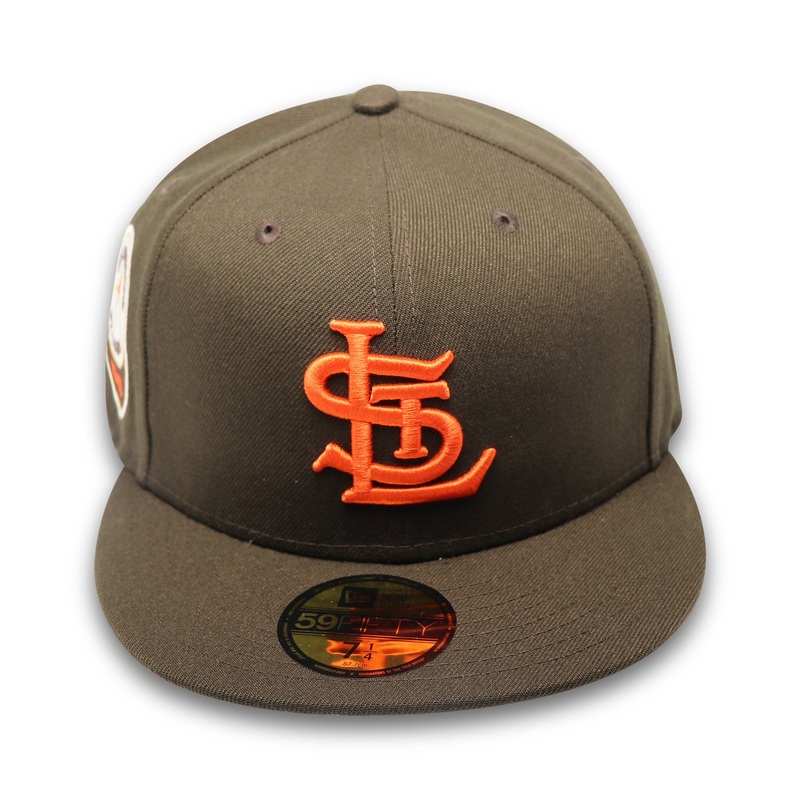 ST. LOUIS BROWNS (1948 ALLSTARGAME) NEW ERA 59FIFTY FITTED (OFF-WHITE UNDER VISOR) 67/8