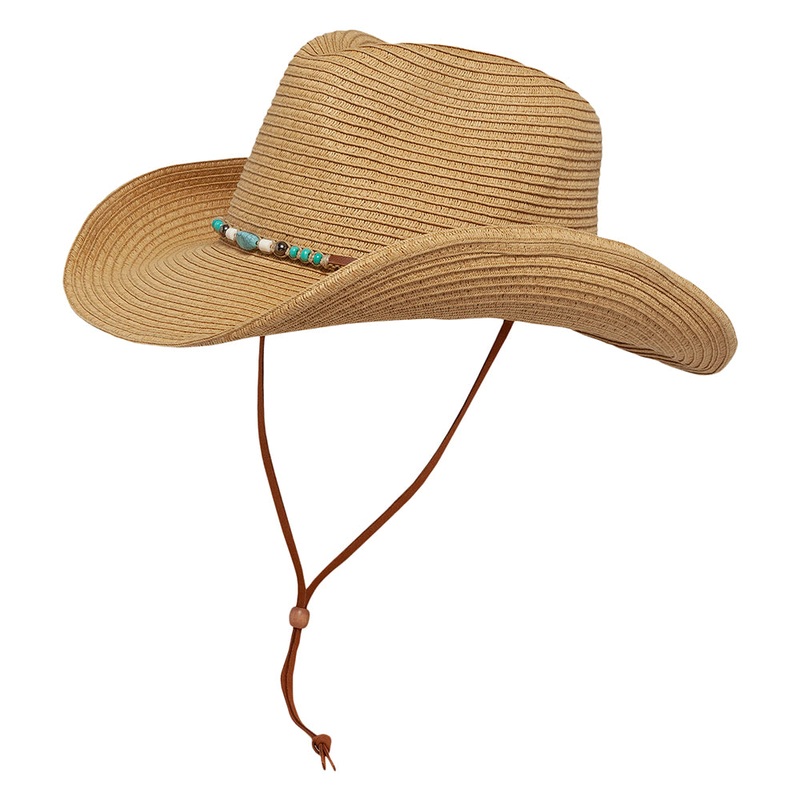 Sunday Afternoons Hats Kestrel Cowboy Hat – Tan Small/Medium
