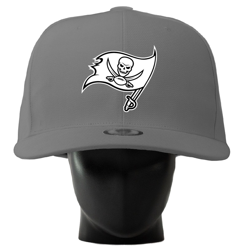 Tampa Bay Buccaneers “Midnight” Noggin Grey (S/M)